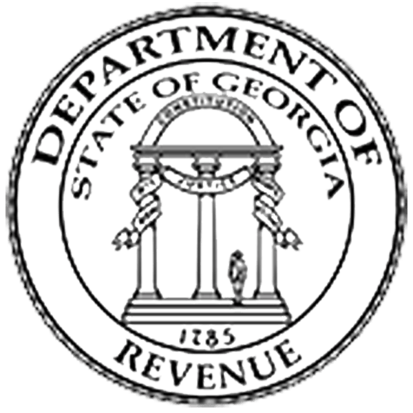 GA Dept of Revenue Logo